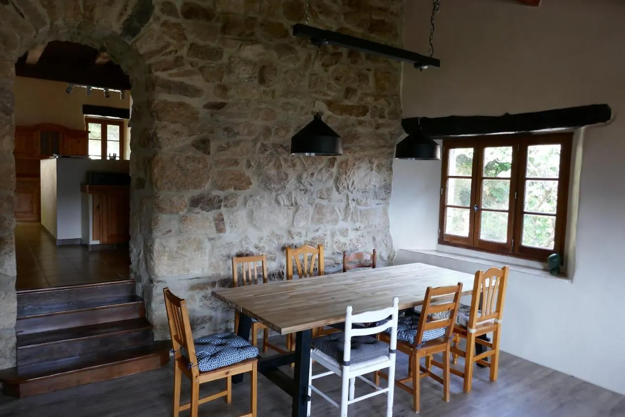 La Grange - Chez Gisi - Fuer Naturliebhaber, Abenteurer Und Geniesser Rocles  Rocles (Ardeche)