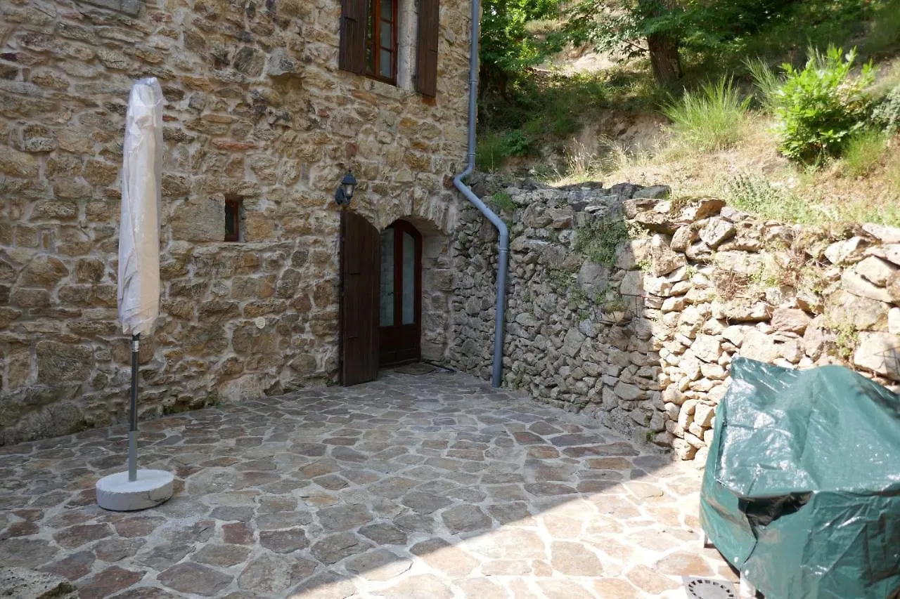 Apartment La Grange - Chez Gisi - Fuer Naturliebhaber, Abenteurer Und Geniesser Rocles  France