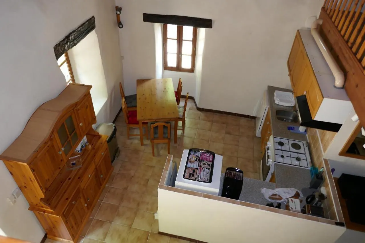 Apartment La Grange - Chez Gisi - Fuer Naturliebhaber, Abenteurer Und Geniesser Rocles