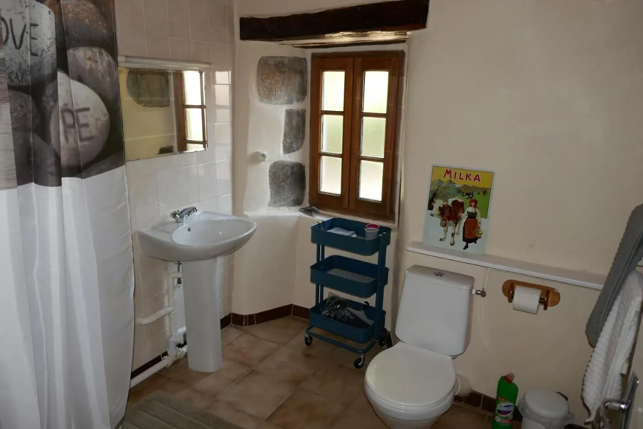 Apartment La Grange - Chez Gisi - Fuer Naturliebhaber, Abenteurer Und Geniesser Rocles