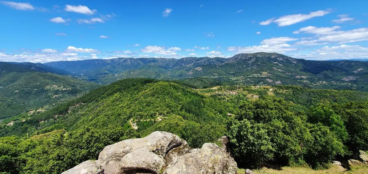 La Grange - Chez Gisi - Fuer Naturliebhaber, Abenteurer Und Geniesser Rocles  0*, Rocles (Ardeche)