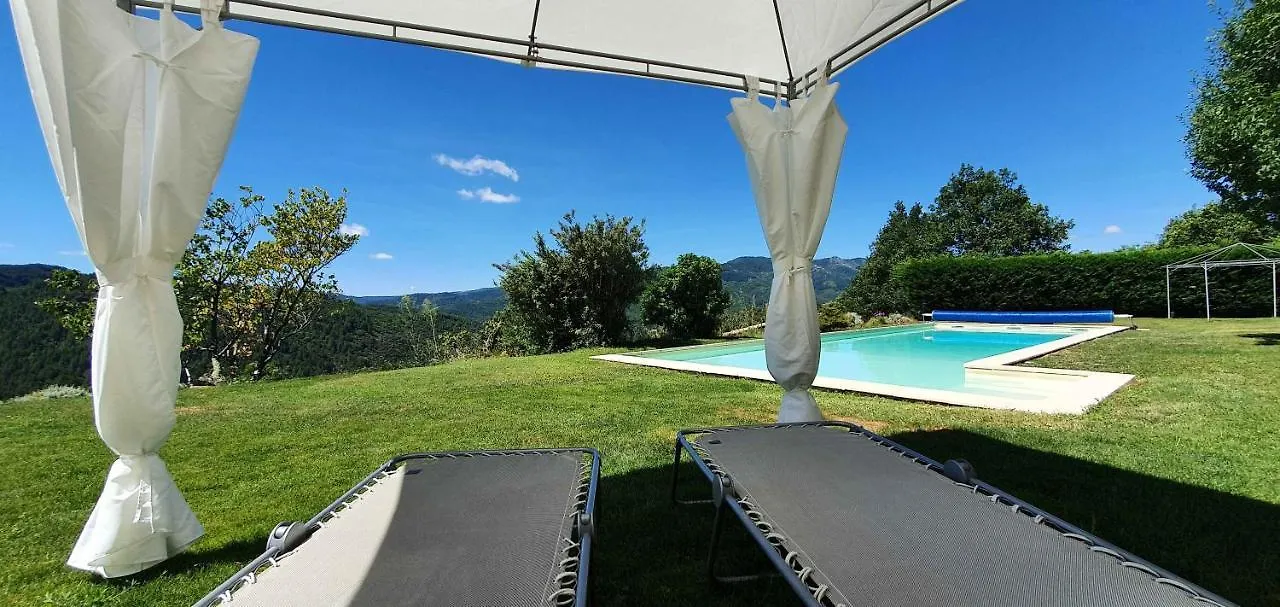 La Grange - Chez Gisi - Fuer Naturliebhaber, Abenteurer Und Geniesser Rocles  Apartment