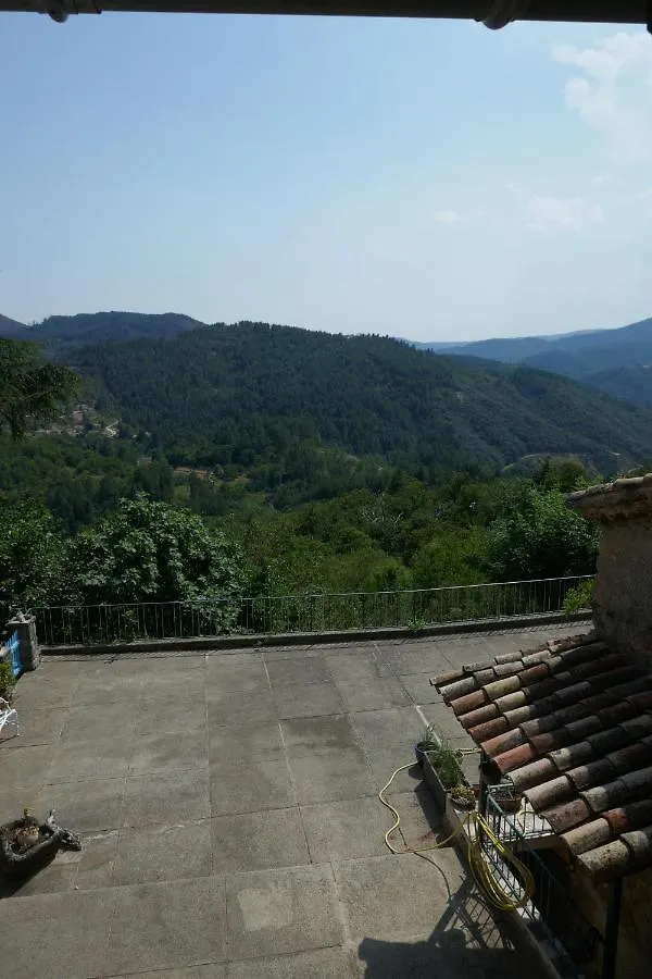 Apartment La Grange - Chez Gisi - Fuer Naturliebhaber, Abenteurer Und Geniesser Rocles  France