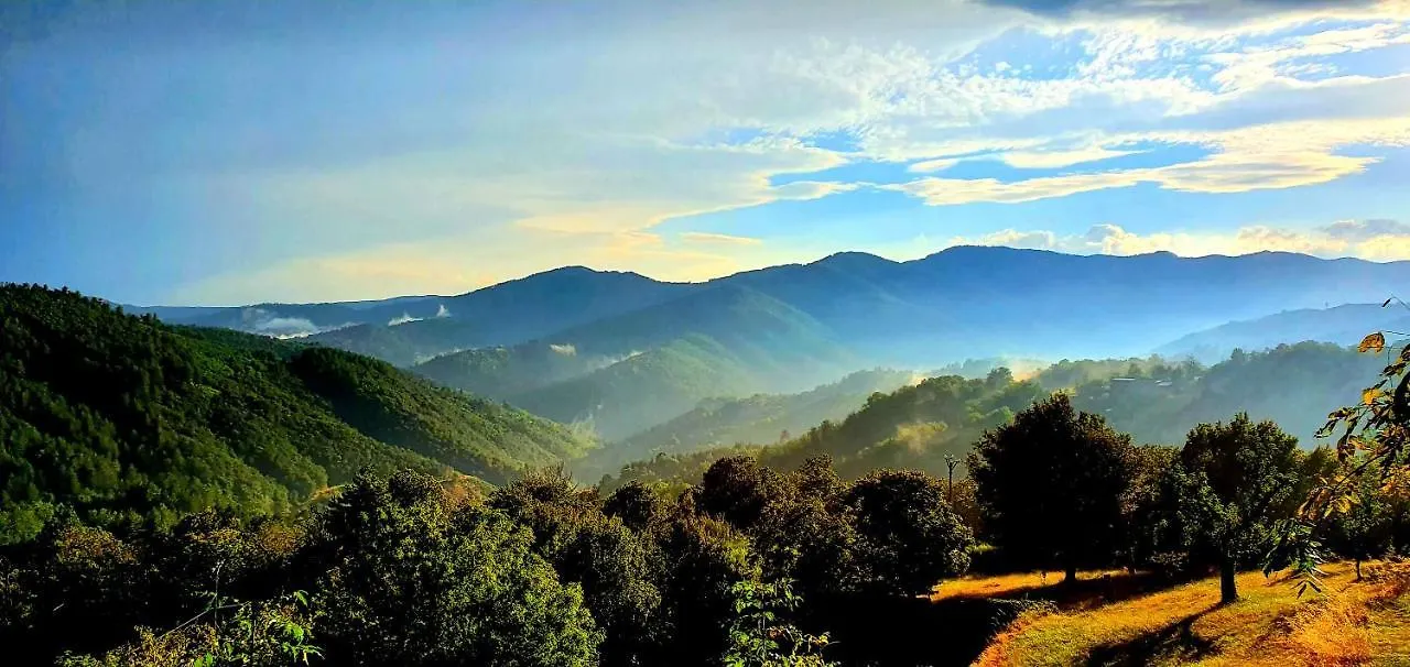 La Grange - Chez Gisi - Fuer Naturliebhaber, Abenteurer Und Geniesser Rocles  0*, Rocles (Ardeche) France