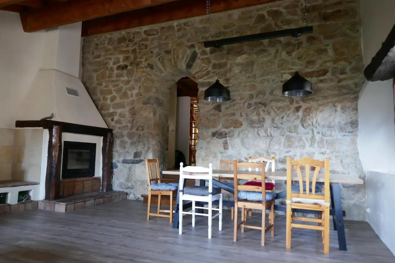 La Grange - Chez Gisi - Fuer Naturliebhaber, Abenteurer Und Geniesser Rocles