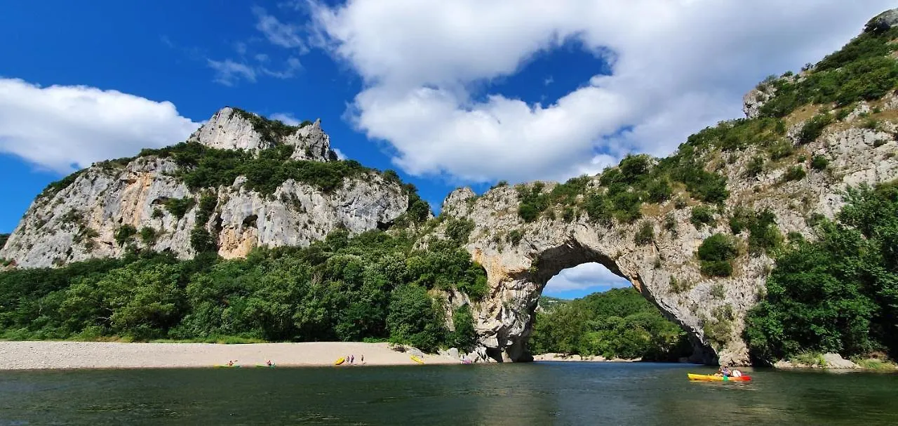 La Grange - Chez Gisi - Fuer Naturliebhaber, Abenteurer Und Geniesser Rocles