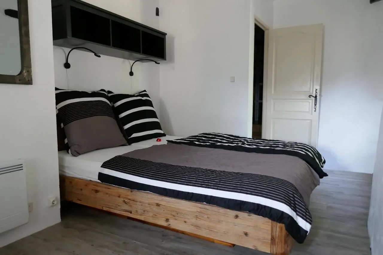 Apartment La Grange - Chez Gisi - Fuer Naturliebhaber, Abenteurer Und Geniesser Rocles